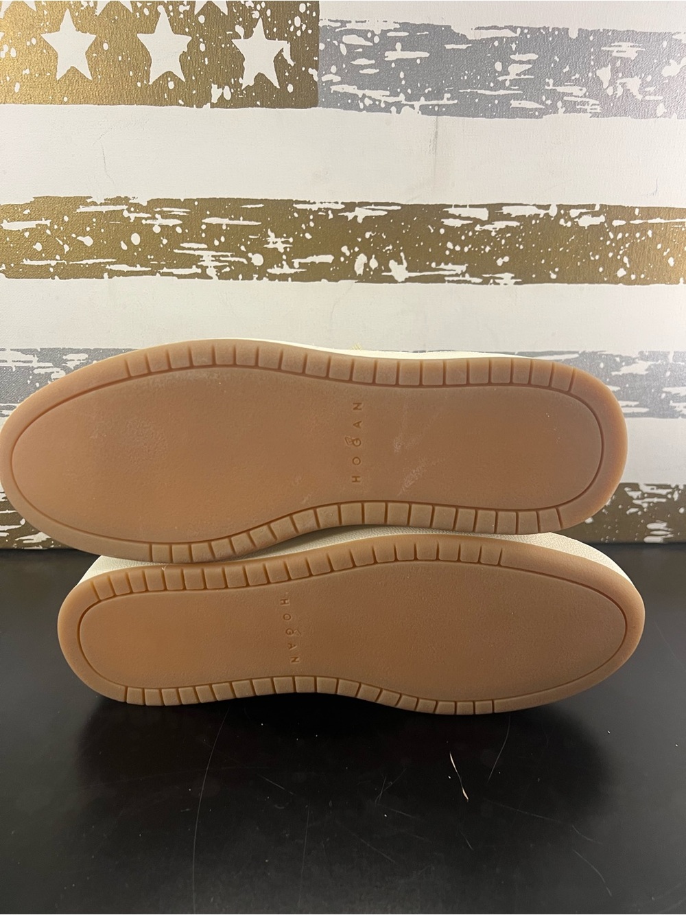 Hogan suede sneakers - Picture 8 of 8